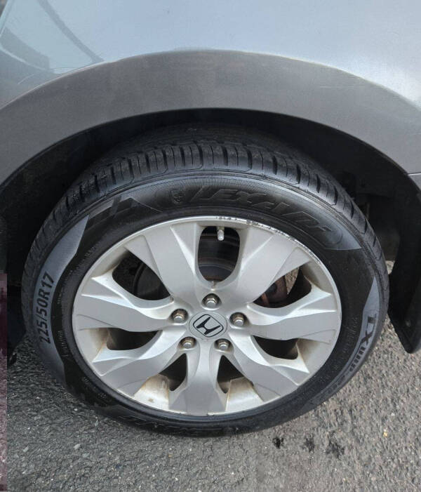 2009 Honda Accord EX-L V6