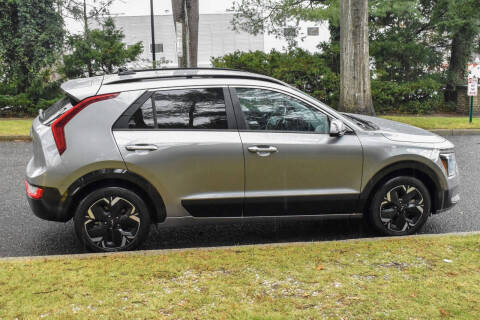 2023 Kia Niro EV Wind