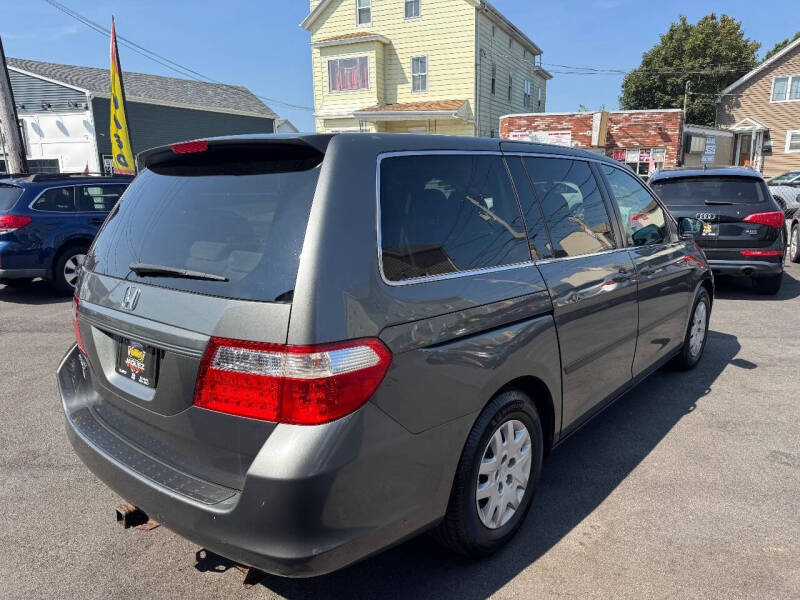 2007 Honda Odyssey LX