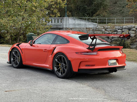 2016 Porsche 911 GT3 RS