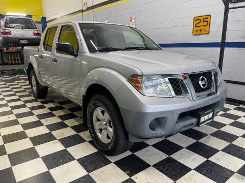 2013 Nissan Frontier SV