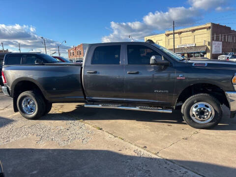 2022 RAM 3500 Tradesman