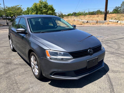 2011 Volkswagen Jetta SE PZEV