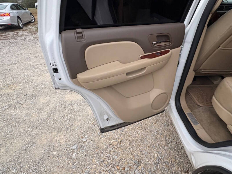 2013 Chevrolet Tahoe LTZ