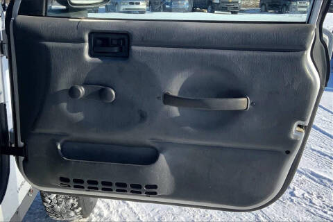 2003 Jeep Wrangler X