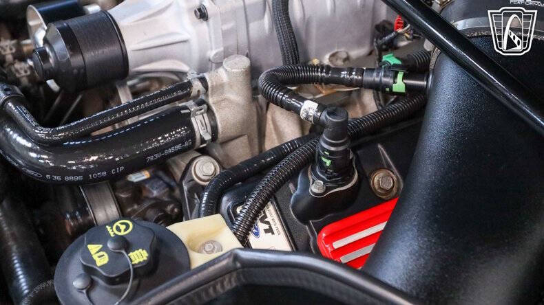 2007 Ford Shelby GT500