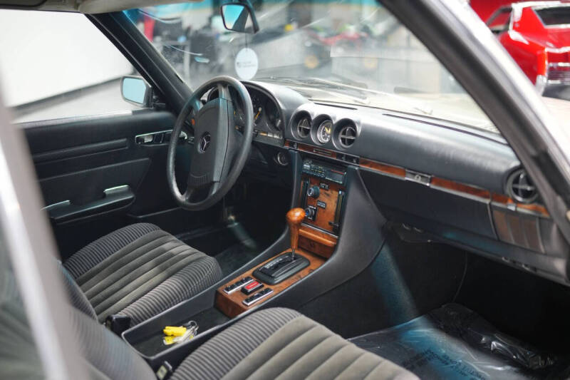 1973 Mercedes-Benz SL-Class