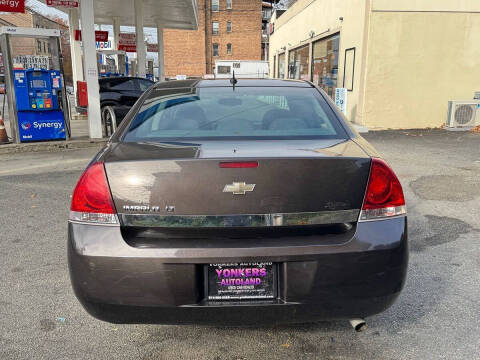 2009 Chevrolet Impala LT