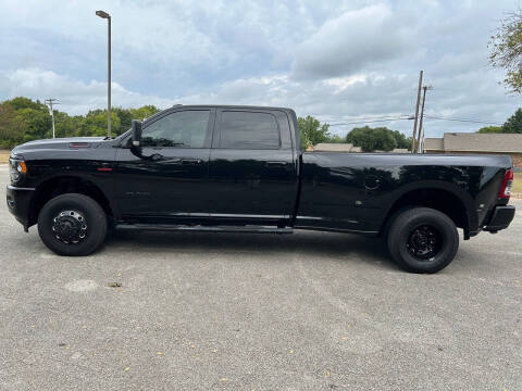 2021 RAM 3500 Big Horn