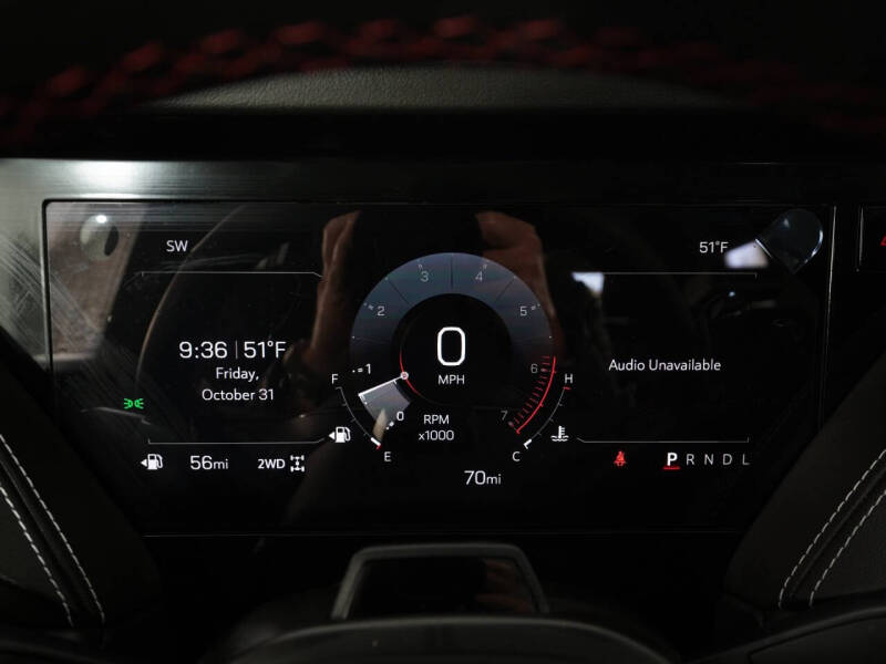 2025 GMC Yukon AT4 Ultimate