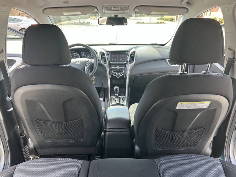 2016 Hyundai Elantra GT