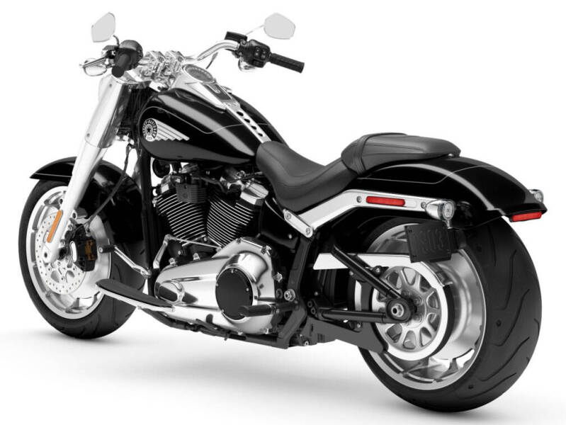 2026 Harley-Davidson Fat Boy