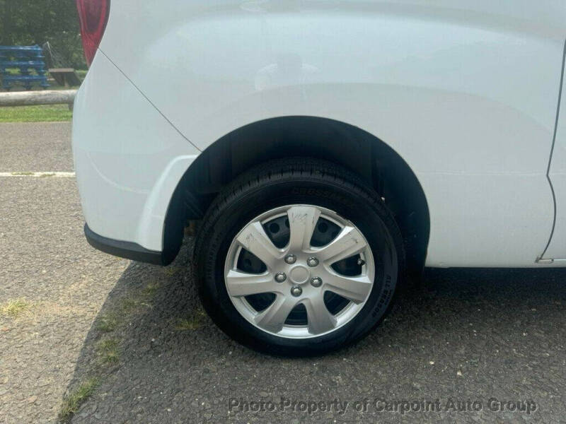 2017 RAM ProMaster City Tradesman SLT