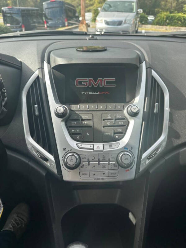 2013 GMC Terrain SLE-2