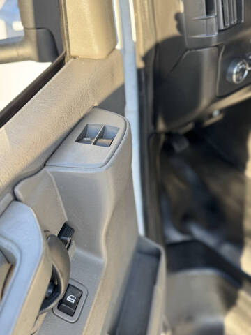 2017 Chevrolet Express 3500