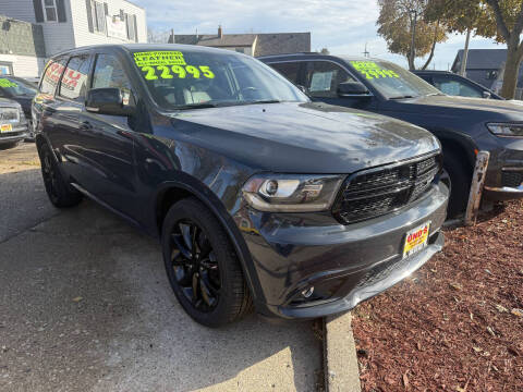 2017 Dodge Durango R/T