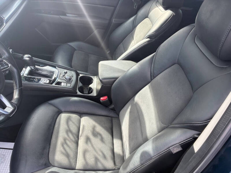 2020 Mazda CX-5 Touring