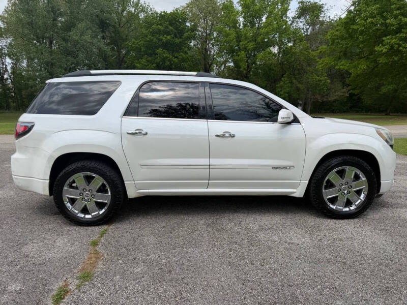 2016 GMC Acadia Denali
