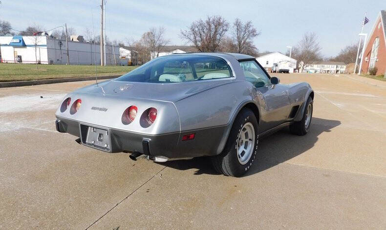 1978 Chevrolet Corvette