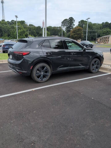 2022 Buick Envision Essence