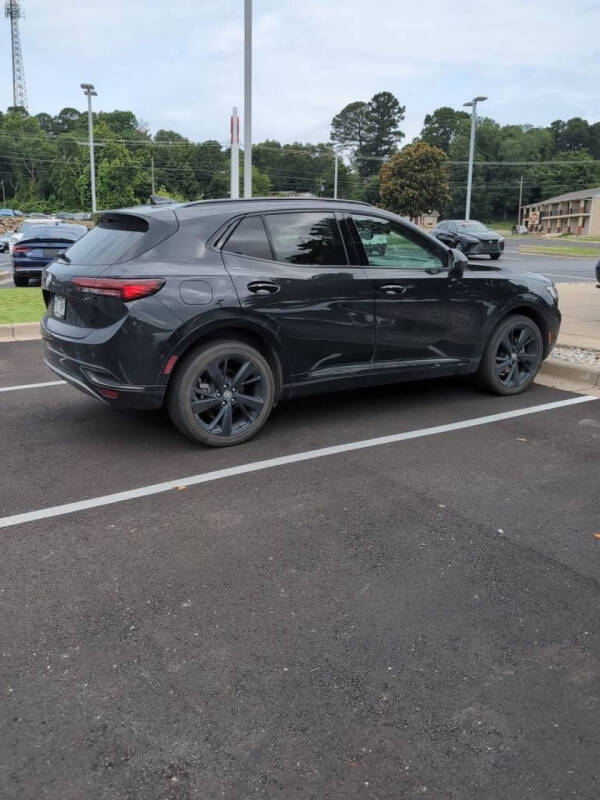 2022 Buick Envision Essence