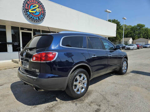 2009 Buick Enclave CXL