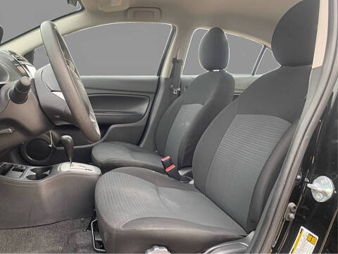 2024 Mitsubishi Mirage G4