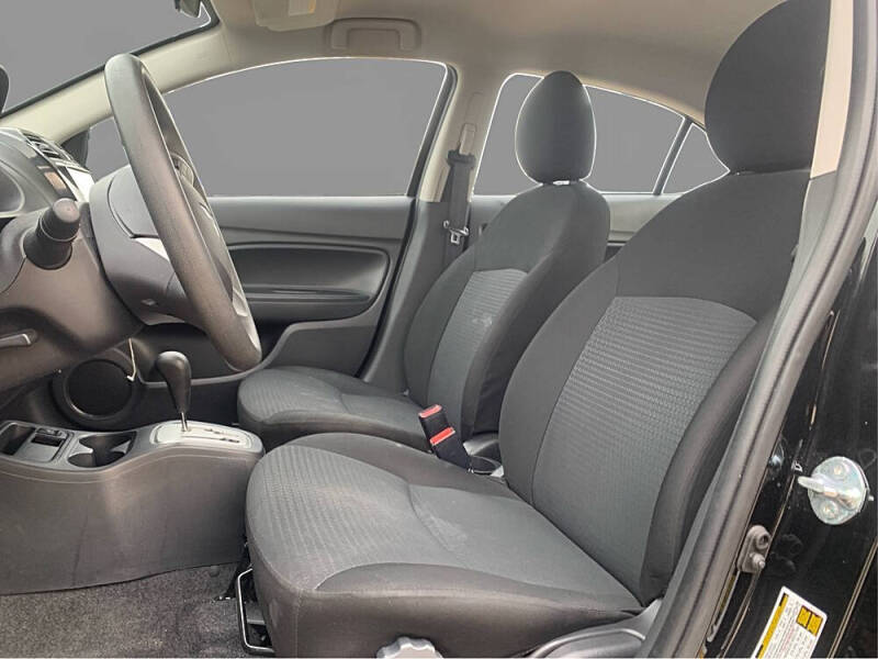 2024 Mitsubishi Mirage G4