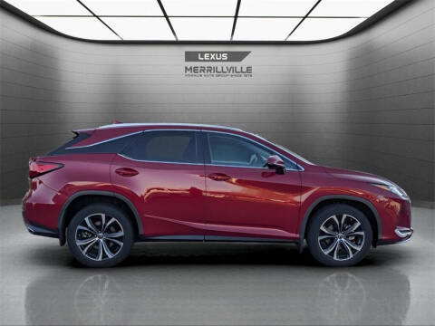 2020 Lexus RX 350