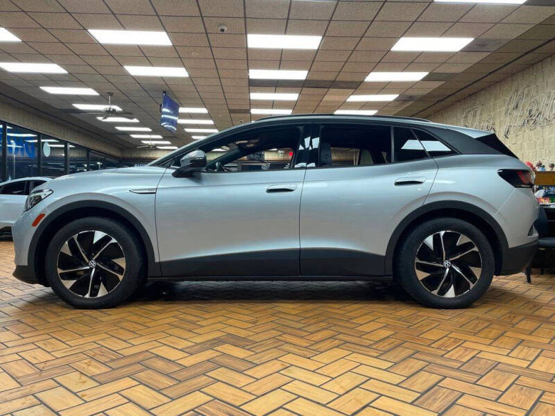 2021 Volkswagen ID.4 Pro