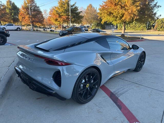 2024 Lotus Emira I4 First Edition