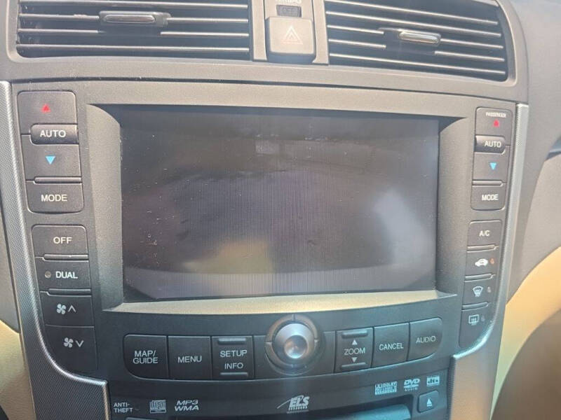 2008 Acura TL