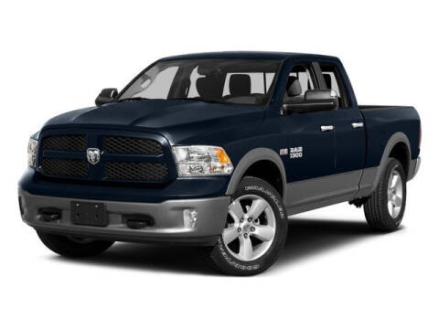 2015 RAM 1500 for sale at Michaud Auto in Danvers MA