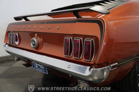 1969 Ford Mustang
