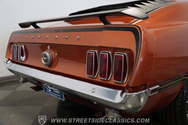 1969 Ford Mustang