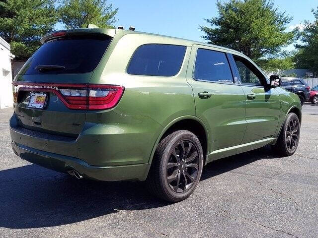 2020 Dodge Durango GT