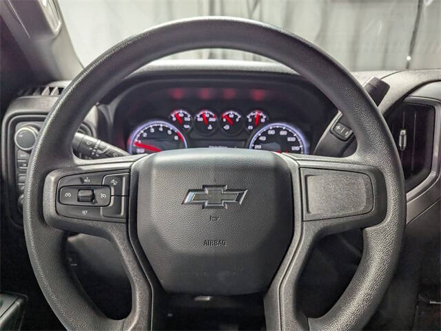 2022 Chevrolet Silverado 1500