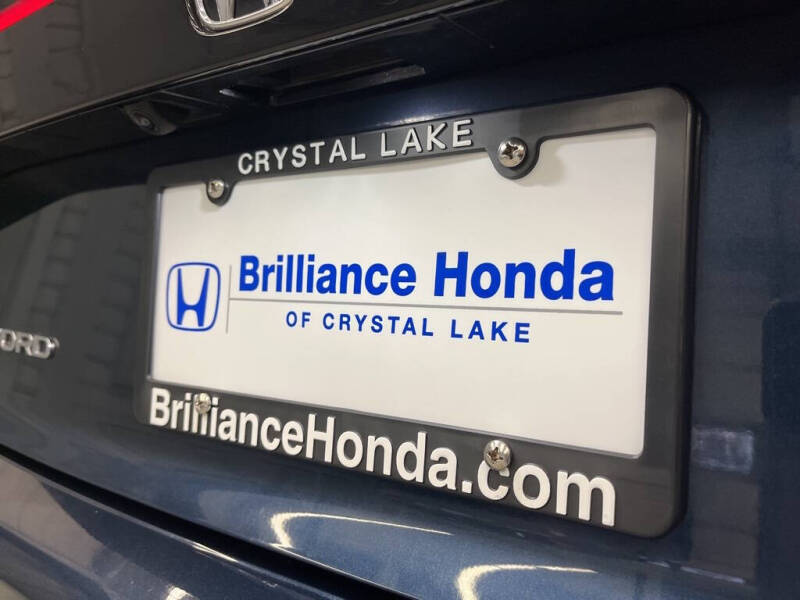 2024 Honda Accord Hybrid EX-L