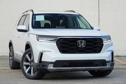 2023 Honda Pilot Elite
