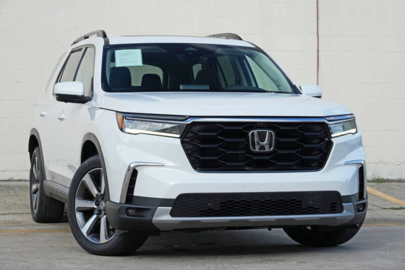 2023 Honda Pilot Elite