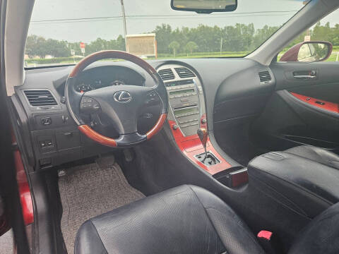 2008 Lexus ES 350