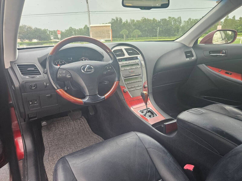 2008 Lexus ES 350