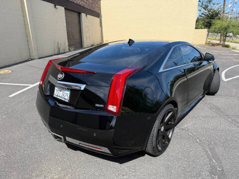 2013 Cadillac CTS 3.6L