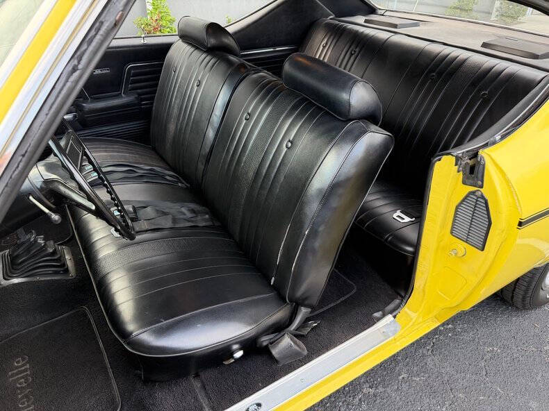 1969 Chevrolet Chevelle