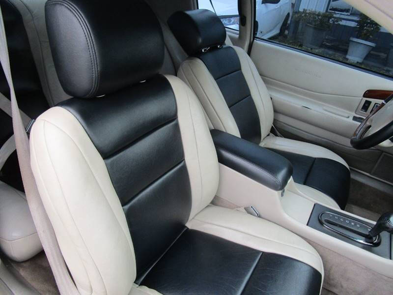 1996 Cadillac Eldorado