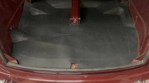 1947 Mercury Convertible