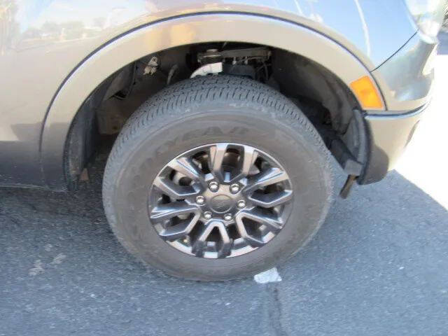 2019 Ford Ranger