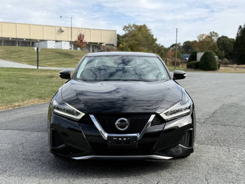 2021 Nissan Maxima 3.5 SV