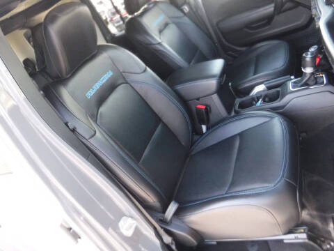 2021 Jeep Wrangler Unlimited Rubicon 4xe