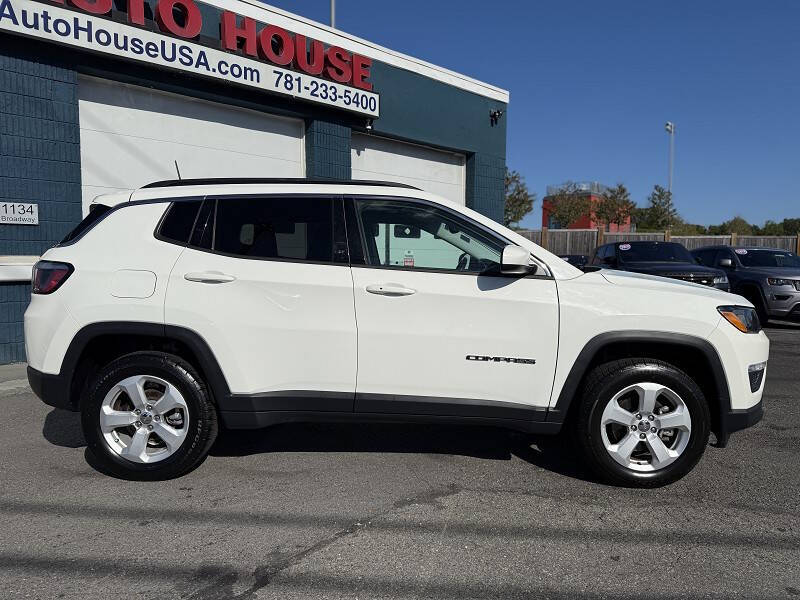 2019 Jeep Compass Latitude
